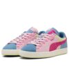 PUMA x Squid Game Suede „Różowo-niebieski” PUMA x Squid Game Suede „Różowo-niebieski”