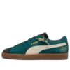 PUMA x Staple G Zamsz „Zielony”
