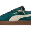 PUMA x Staple G Zamsz „Zielony”