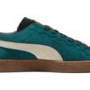 PUMA x Staple G Zamsz „Zielony”