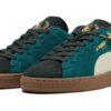 PUMA x Staple G Zamsz „Zielony”