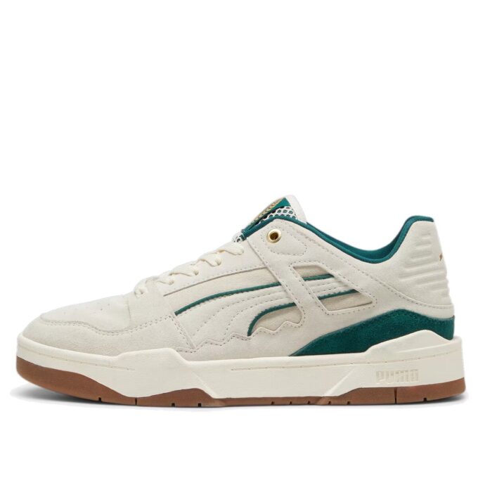 PUMA x Staple Slipstream „Pristine Malachite”