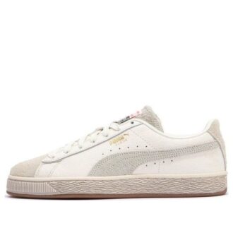 PUMA x Staple Suede „Biało-szary”
