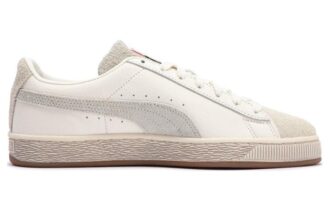 PUMA x Staple Suede „Biało-szary”
