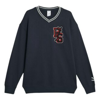 PUMA x STAPLE V Neck Crew TR „New Navy” PUMA x STAPLE V Neck Crew TR „New Navy”