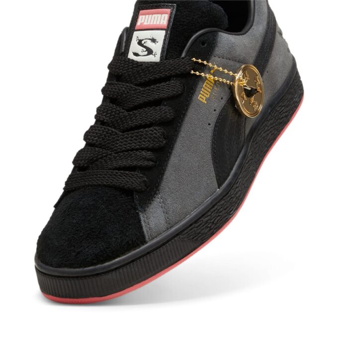 PUMA x STAPLE Zamsz „Czarny, szary cień”