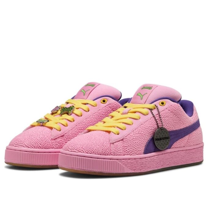 PUMA x Teenage Mutant Ninja Turtles Suede XL 2 „Krang”