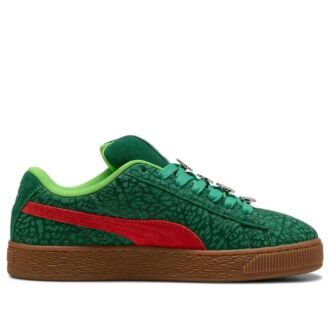 PUMA x Teenage Mutant Ninja Turtles Suede XL „Cztery Żółwie”