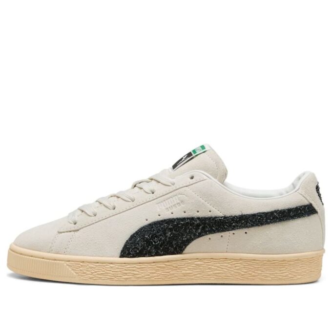 PUMA x The NeverWorn VI Suede „Vapor Gray PUMA Black”