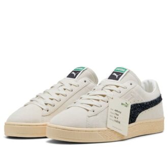 PUMA x The NeverWorn VI Suede „Vapor Gray PUMA Black”