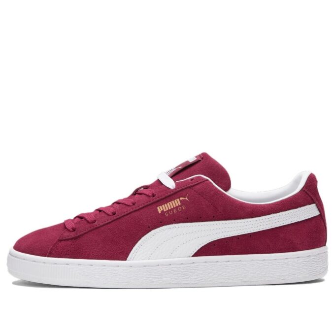 PUMA x TMC Suede „Symbol statusu”
