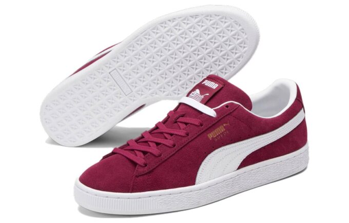 PUMA x TMC Suede „Symbol statusu”