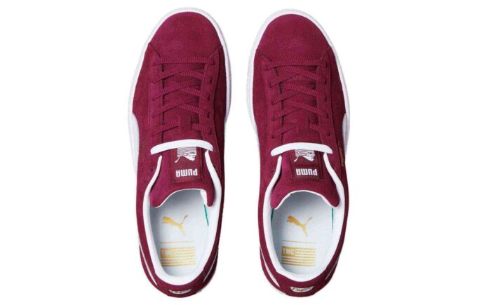 PUMA x TMC Suede „Symbol statusu”
