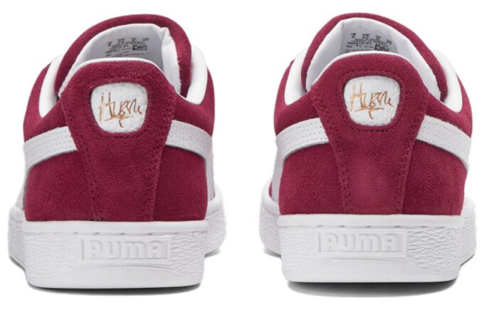 PUMA x TMC Suede „Symbol statusu”