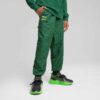 PUMA x TMNT Duże dziecięce spodnie cargo z luźnej tkaniny