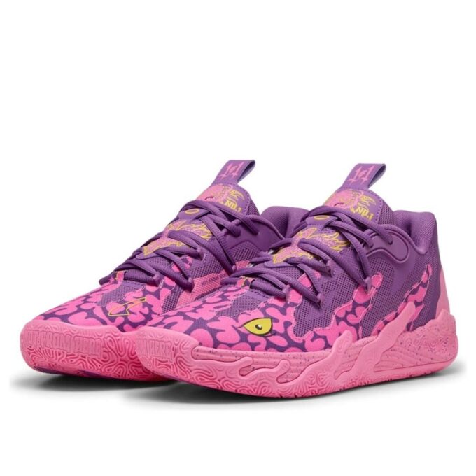 PUMA x TMNT MB.03 Low „Krang”