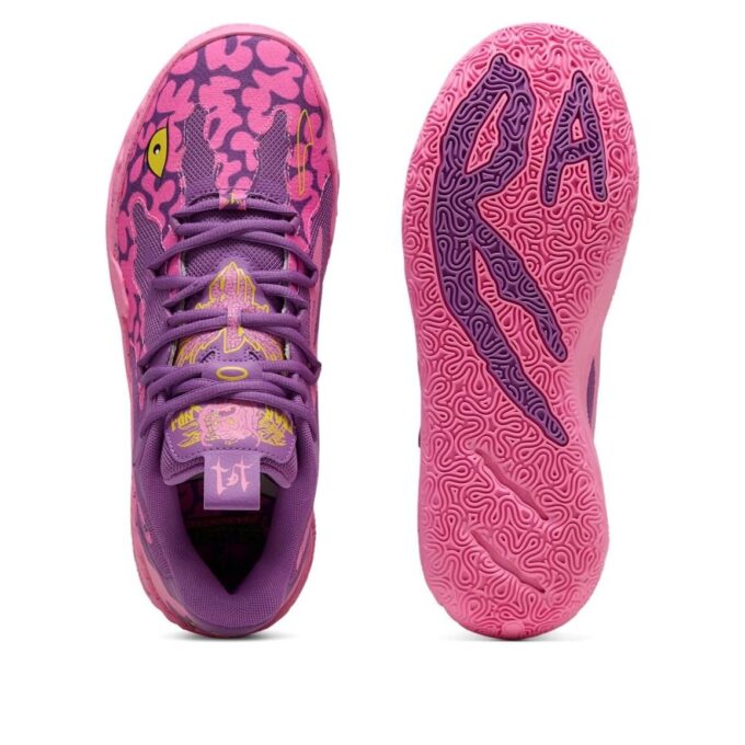 PUMA x TMNT MB.03 Low „Krang”