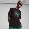 PUMA x TMNT Męska luźna koszulka z grafiką