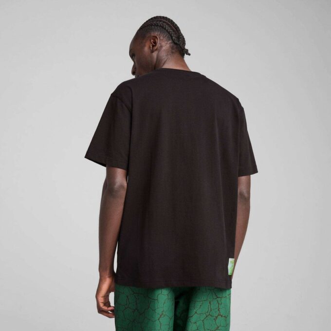 PUMA x TMNT Męska luźna koszulka z grafiką