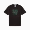 PUMA x TMNT Męska luźna koszulka z grafiką