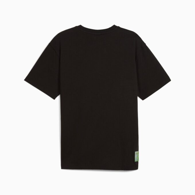 PUMA x TMNT Męska luźna koszulka z grafiką