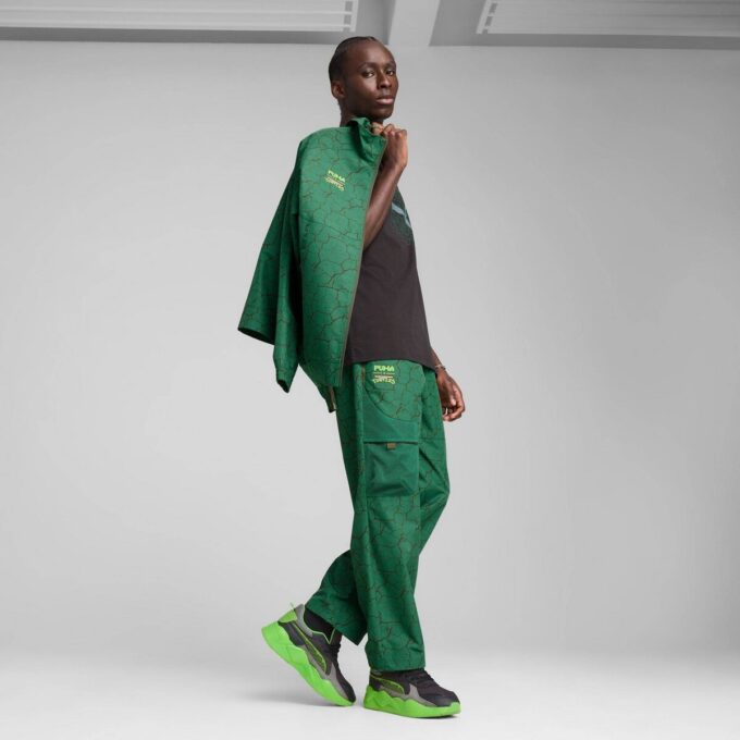 PUMA x TMNT RS-X Męskie trampki PUMA x TMNT RS-X Męskie trampki