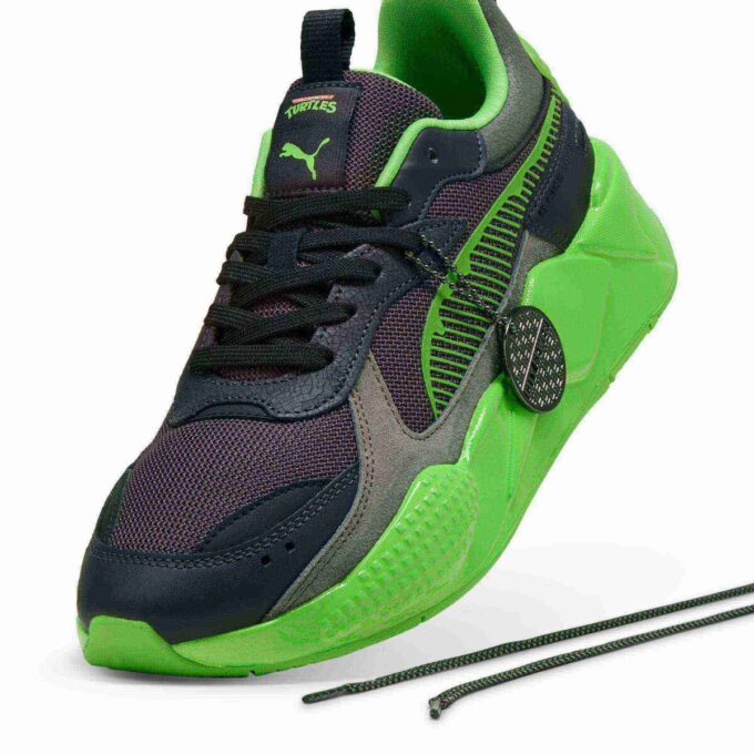 PUMA x TMNT RS-X Męskie trampki PUMA x TMNT RS-X Męskie trampki