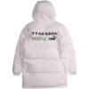 PUMA x Tyakasha Down Parka „Biało-czarna”