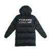 PUMA x Tyakasha Down Parka „Black White”