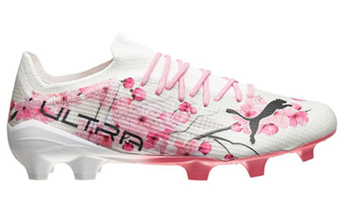 PUMA x Unisport Ultra 1.4 FG „Sakura”