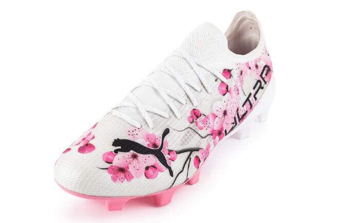 PUMA x Unisport Ultra 1.4 FG „Sakura”
