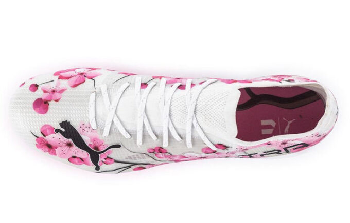 PUMA x Unisport Ultra 1.4 FG „Sakura”