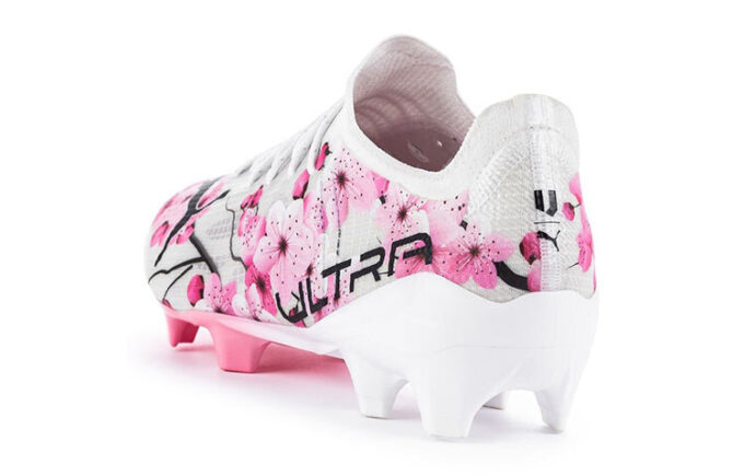 PUMA x Unisport Ultra 1.4 FG „Sakura”