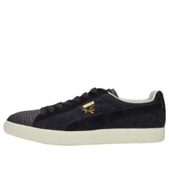 PUMA x United Arrows Clyde „Black”