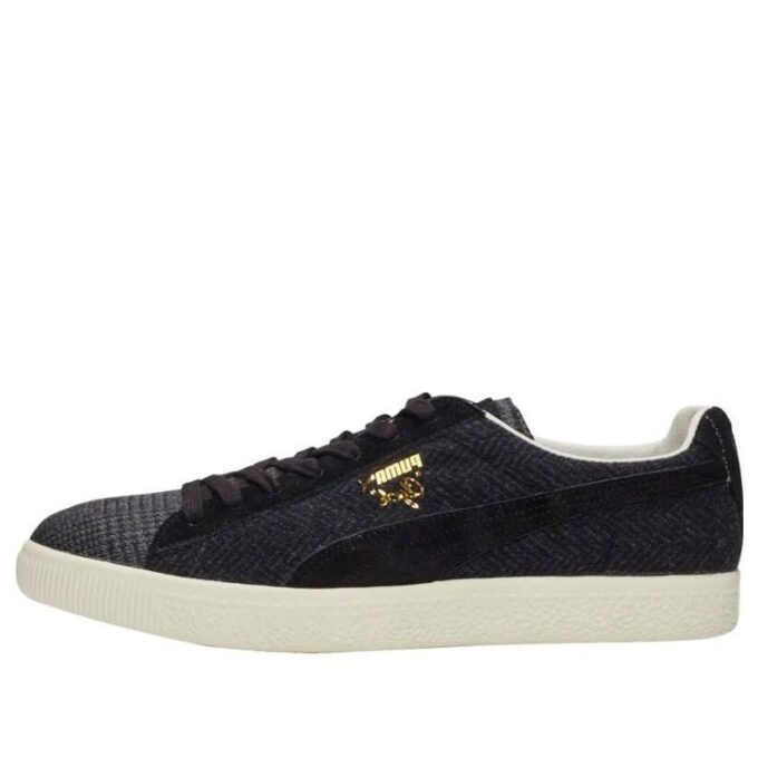 PUMA x United Arrows Clyde „Black”