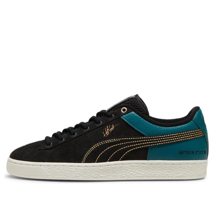 PUMA x Usain Bolt Suede „Igrzyska Olimpijskie w Paryżu”