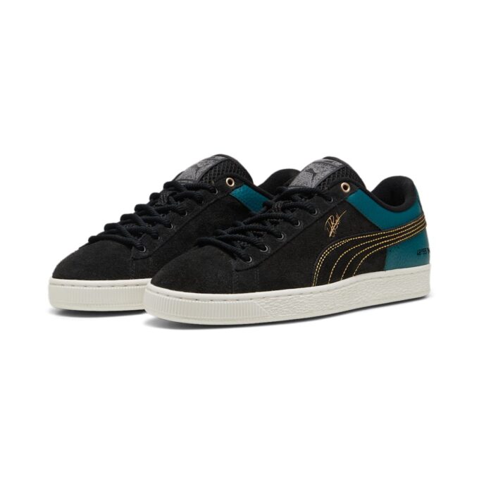 PUMA x Usain Bolt Suede „Igrzyska Olimpijskie w Paryżu”