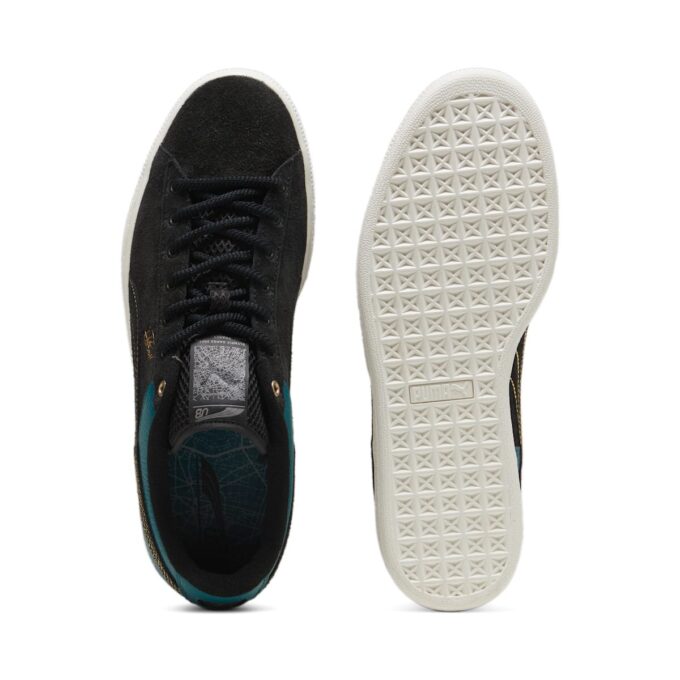 PUMA x Usain Bolt Suede „Igrzyska Olimpijskie w Paryżu”