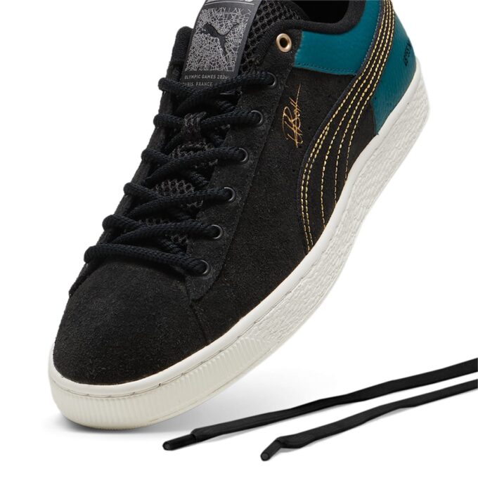 PUMA x Usain Bolt Suede „Igrzyska Olimpijskie w Paryżu”