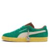 PUMA x VANDYTHEPINK Zamsz „Trawiasta zieleń”