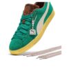 PUMA x VANDYTHEPINK Zamsz „Trawiasta zieleń”
