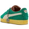 PUMA x VANDYTHEPINK Zamsz „Trawiasta zieleń”