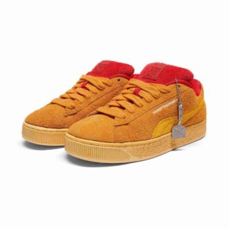 PUMA x VANDYTHEPINK Zamszowe trampki XL dla mężczyzn