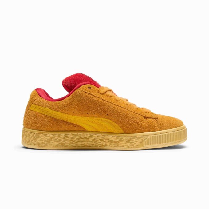 PUMA x VANDYTHEPINK Zamszowe trampki XL dla mężczyzn PUMA x VANDYTHEPINK Zamszowe trampki XL dla mężczyzn