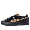 PUMA x Volcom x Billy’s Clyde RT „Nadruk w panterkę – Czarny”