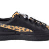 PUMA x Volcom x Billy’s Clyde RT „Nadruk w panterkę – Czarny”