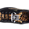 PUMA x Volcom x Billy’s Clyde RT „Nadruk w panterkę – Czarny”