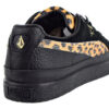 PUMA x Volcom x Billy’s Clyde RT „Nadruk w panterkę – Czarny”
