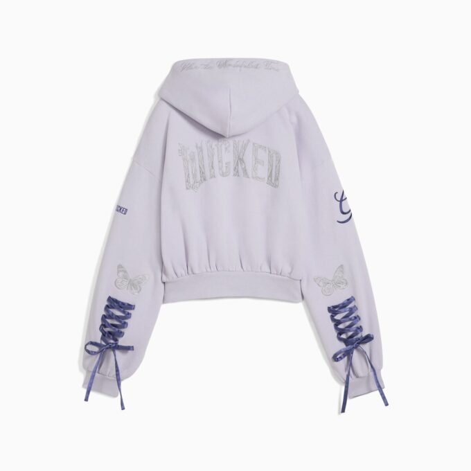 PUMA x WICKED Damska bluza z kapturem Goodness