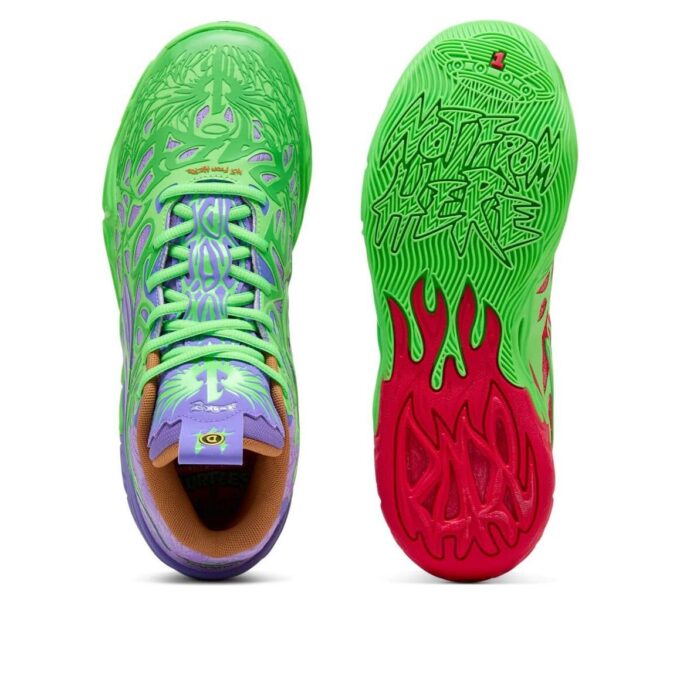 PUMA x Wojownicze Żółwie Ninja MB.04 „Donatello i Raphael”